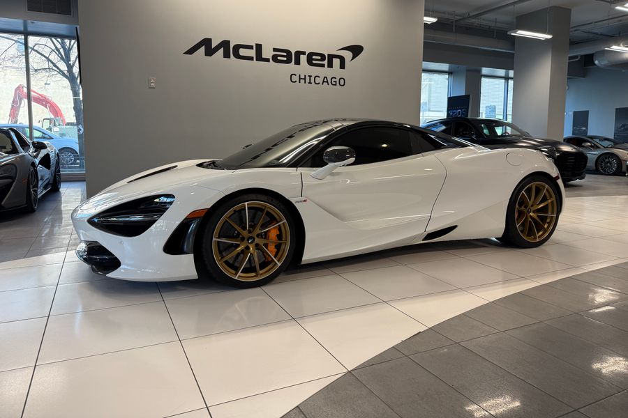 2021 McLaren 720S Performance for sale