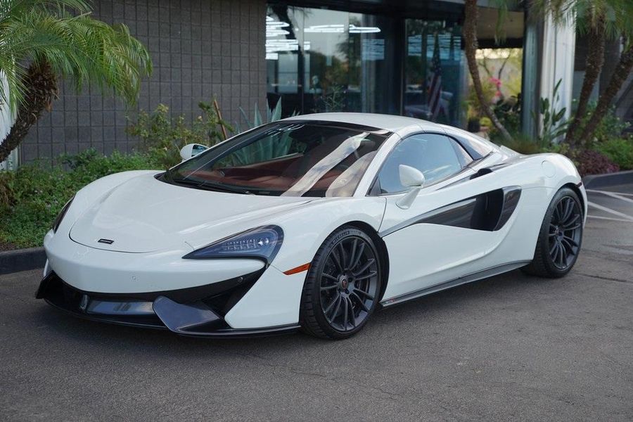 2018 McLaren 570S for sale