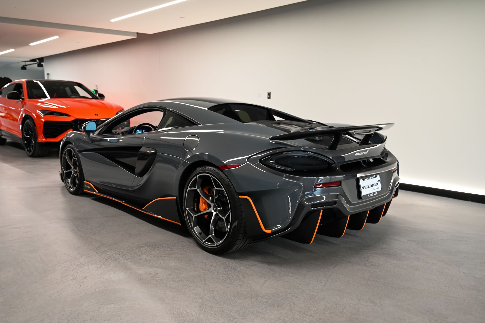 2019 McLaren 600LT Base - Photo 11