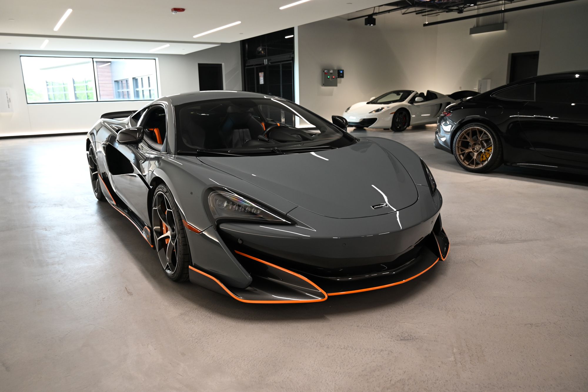 2019 McLaren 600LT Base - Photo 6