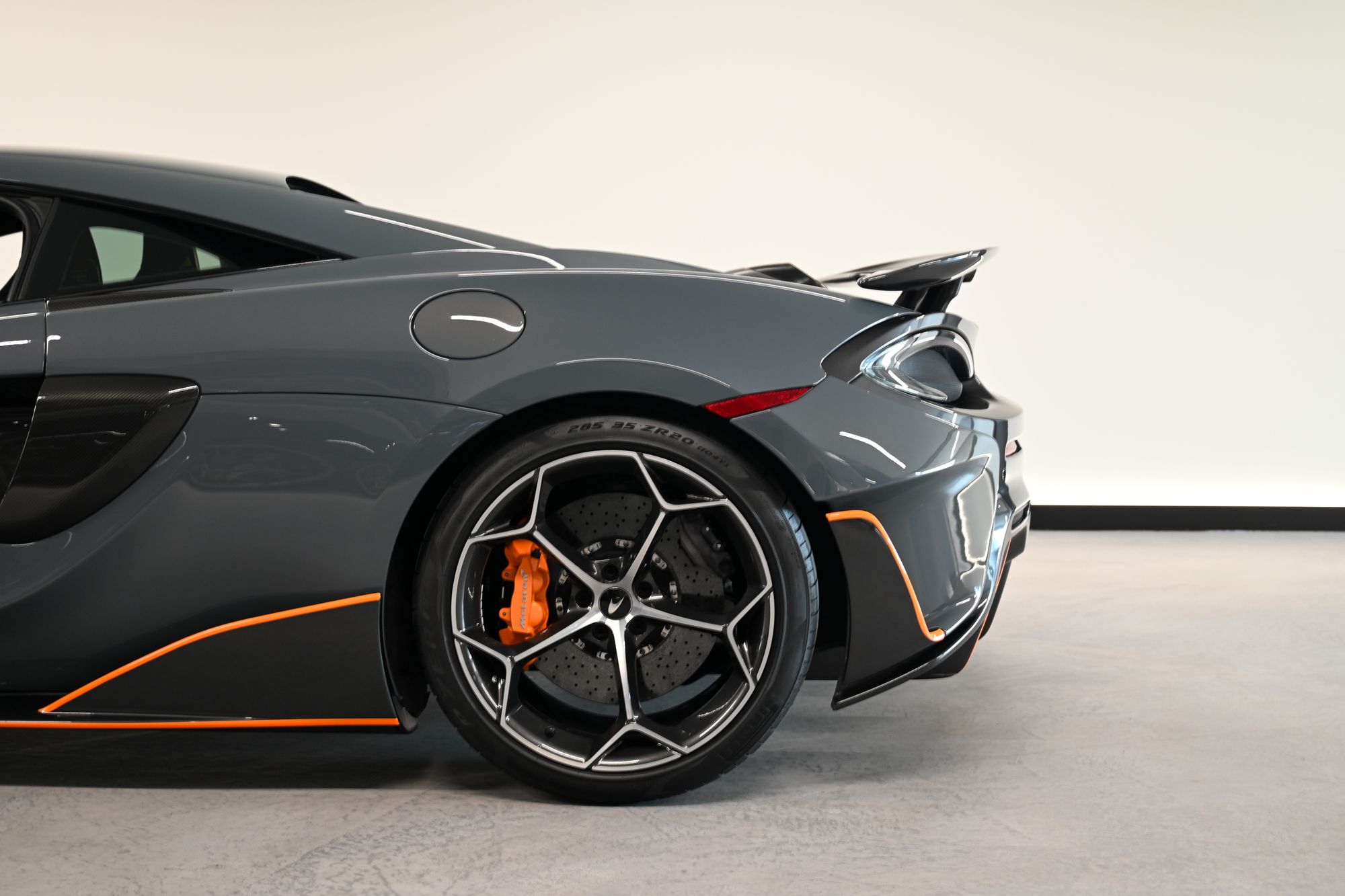 2019 McLaren 600LT Base - Photo 10