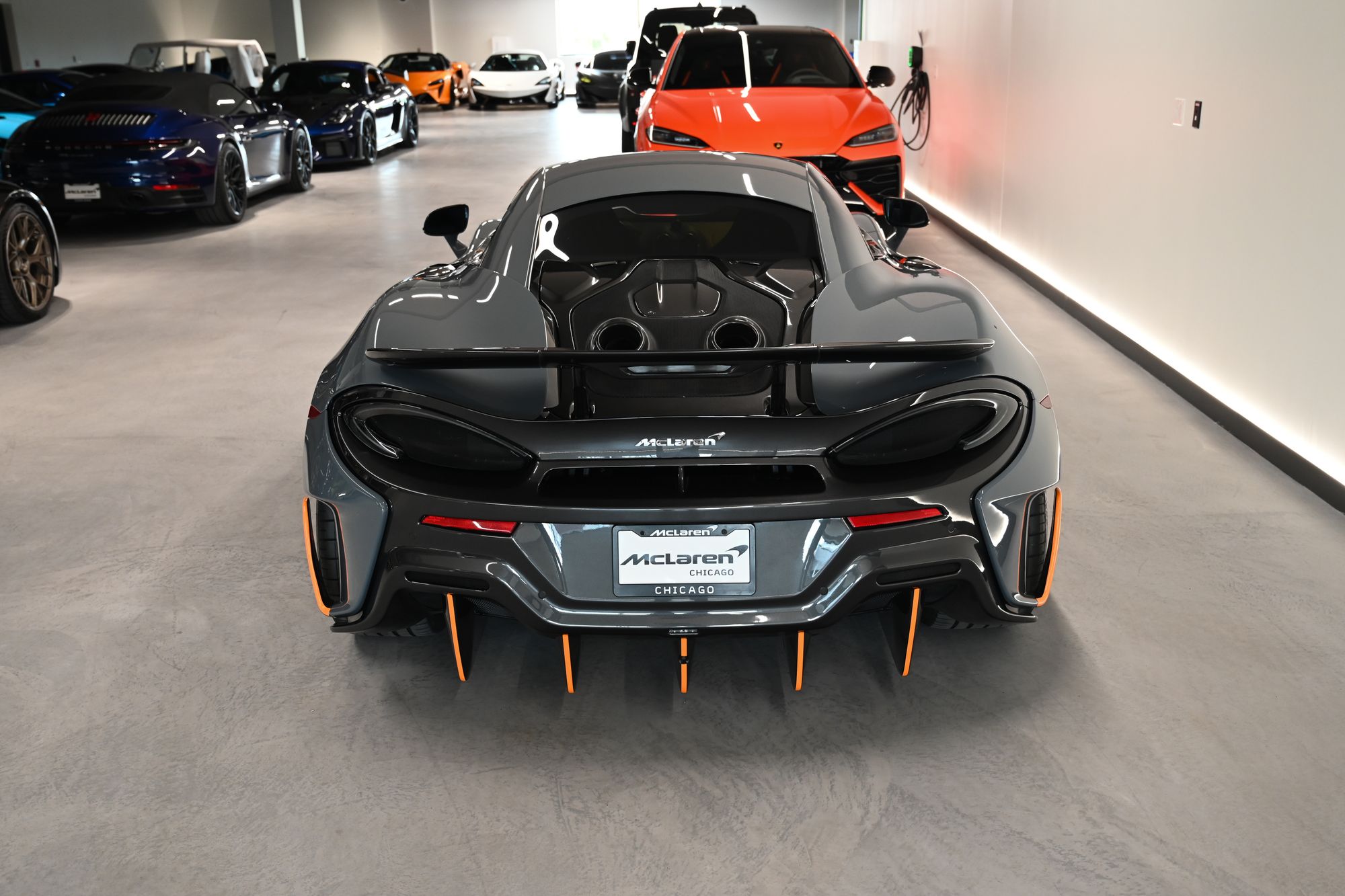 2019 McLaren 600LT Base - Photo 13