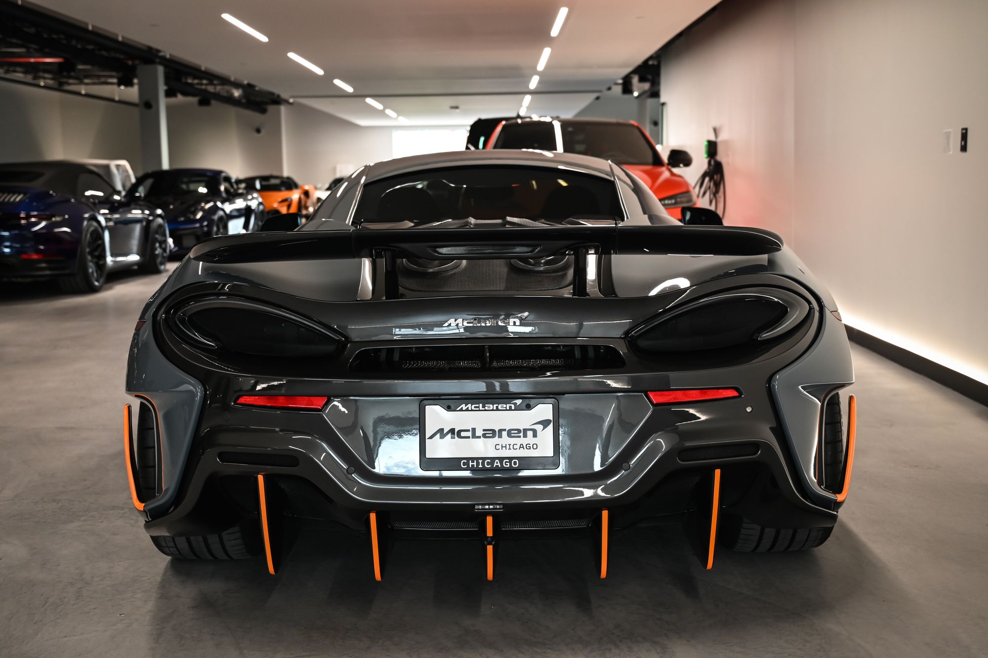 2019 McLaren 600LT Base - Photo 15