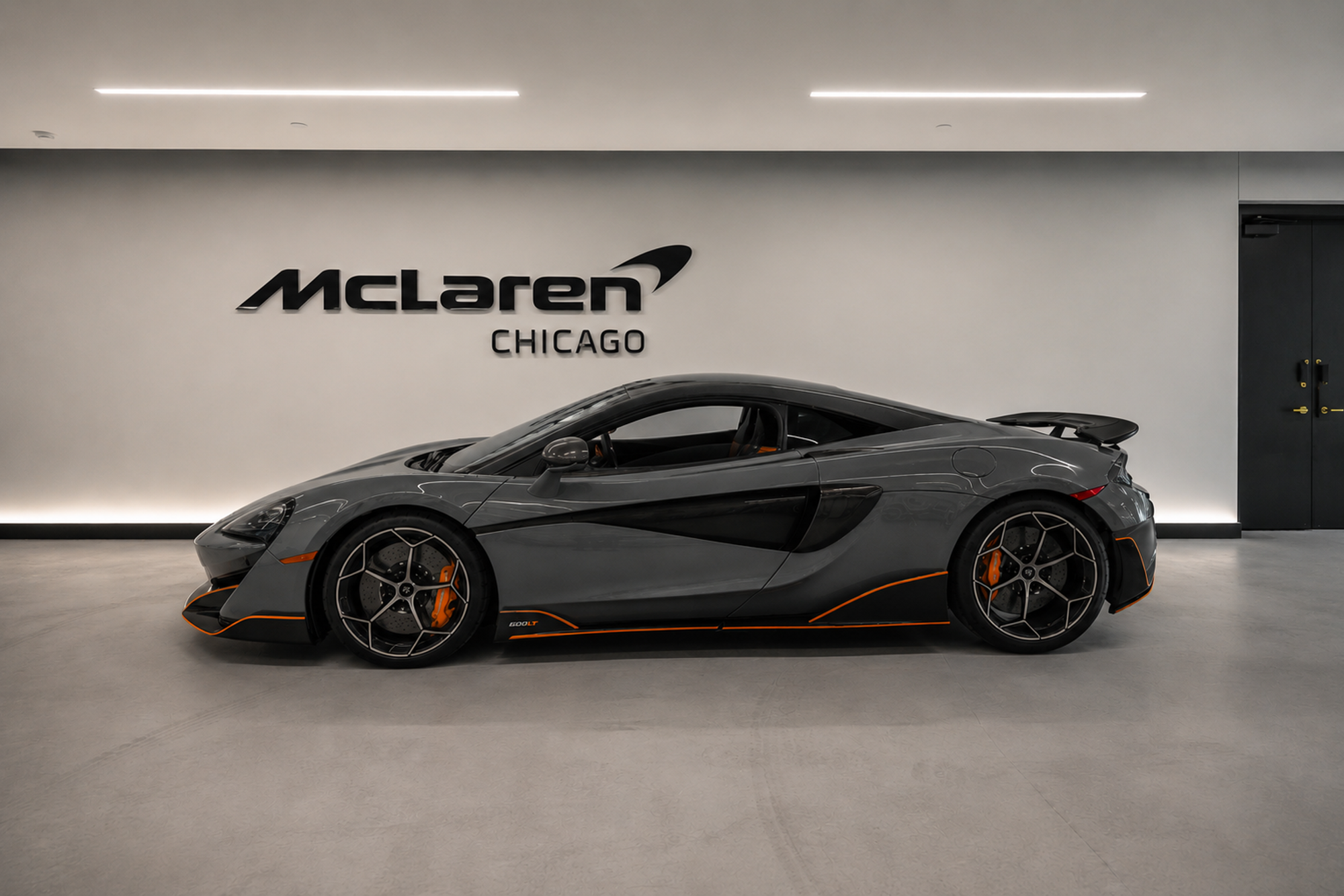 2019 McLaren 600LT