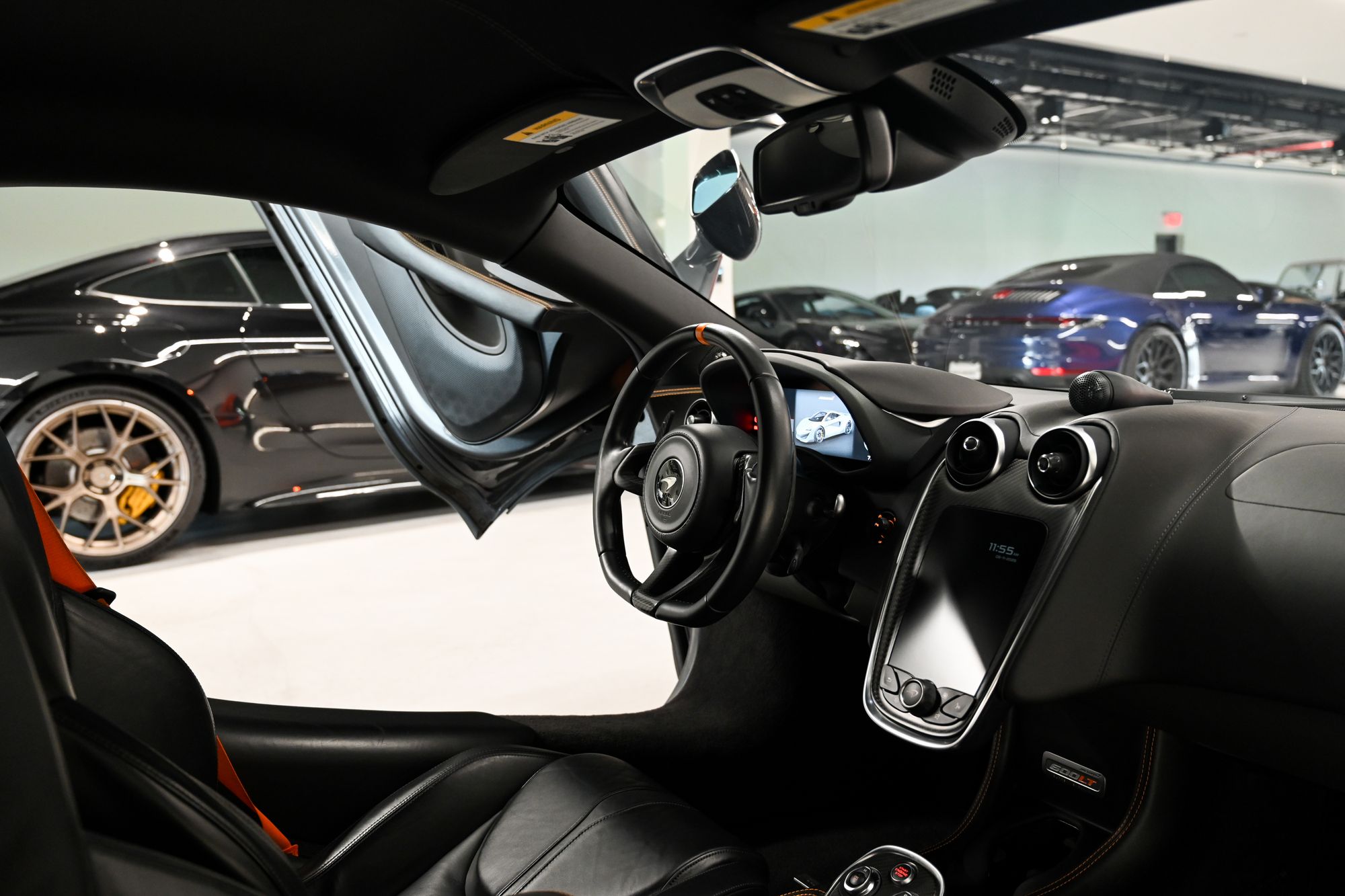 2019 McLaren 600LT Base - Photo 24