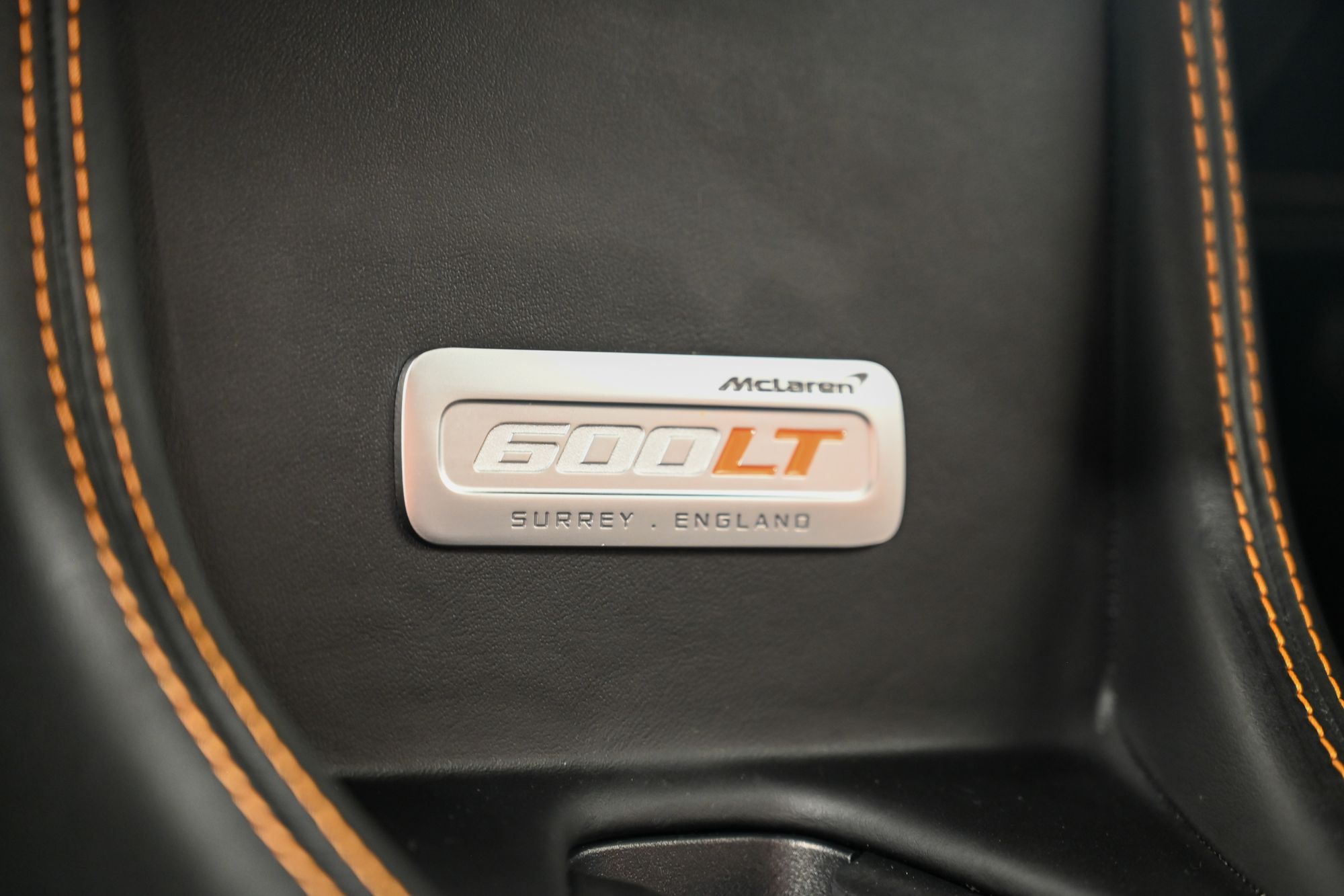 2019 McLaren 600LT Base - Photo 21