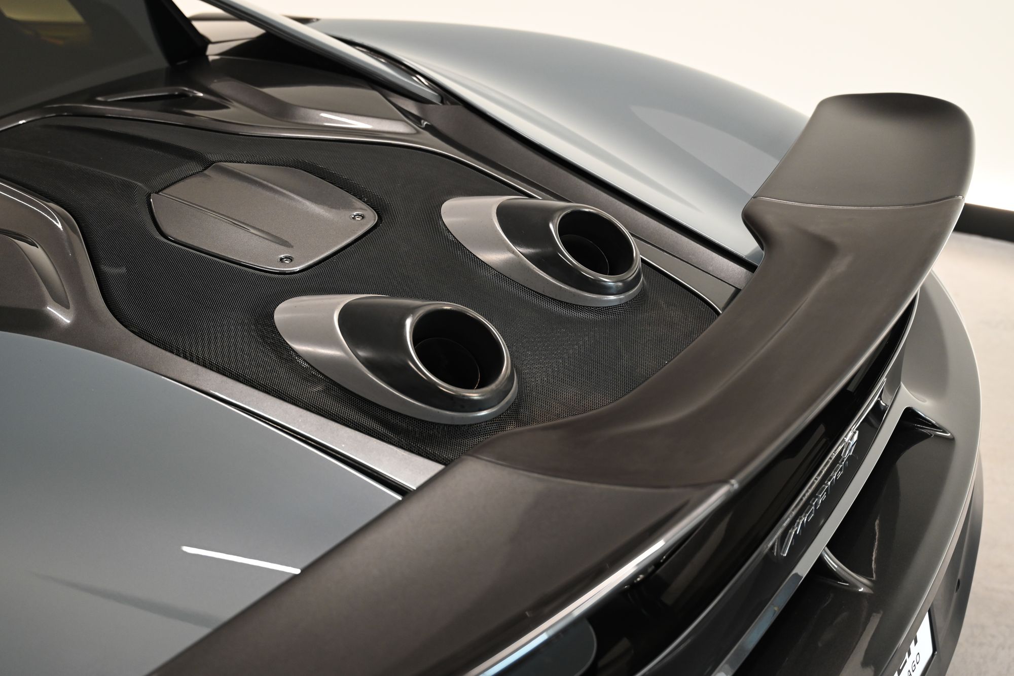2019 McLaren 600LT Base - Photo 16
