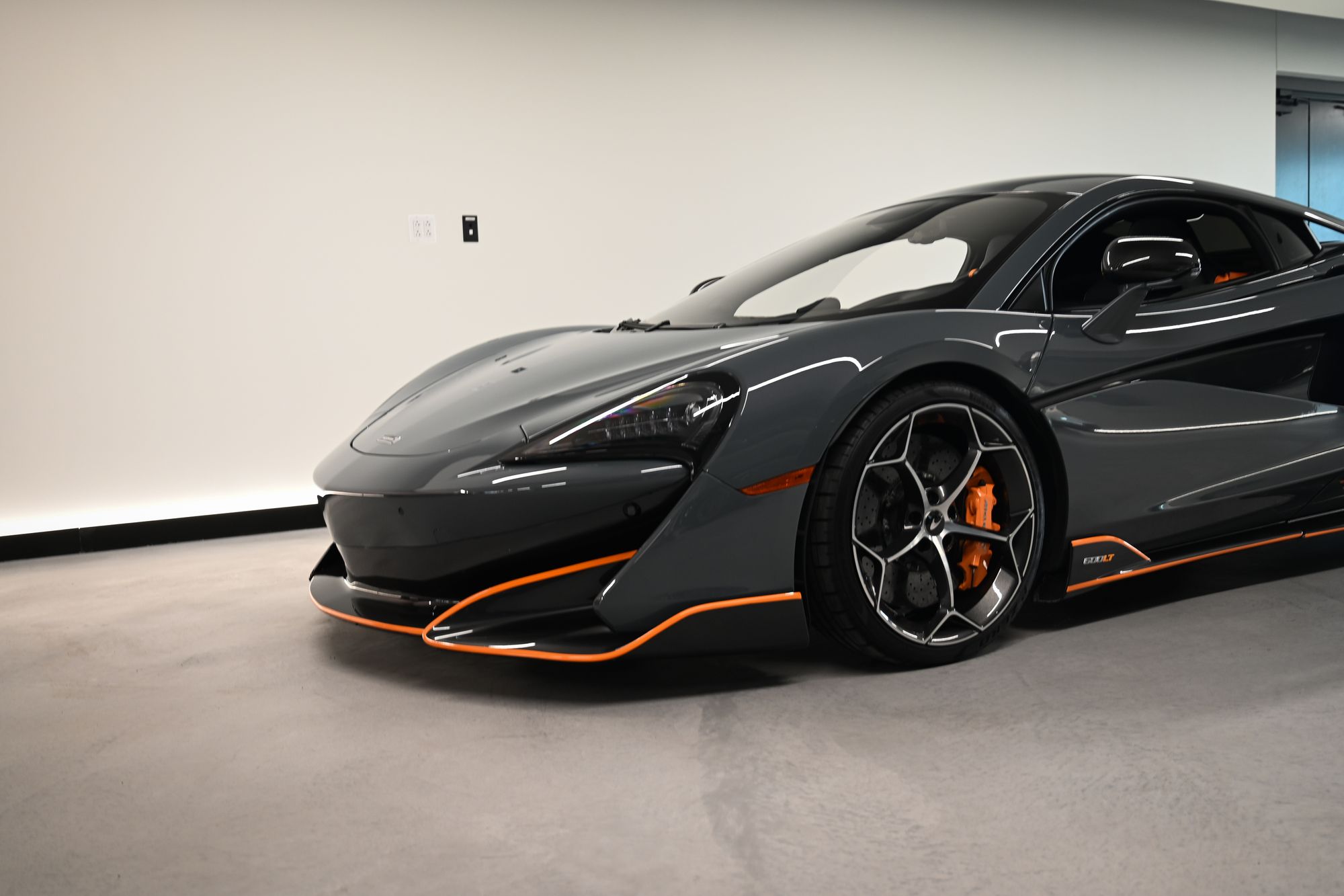 2019 McLaren 600LT Base - Photo 7