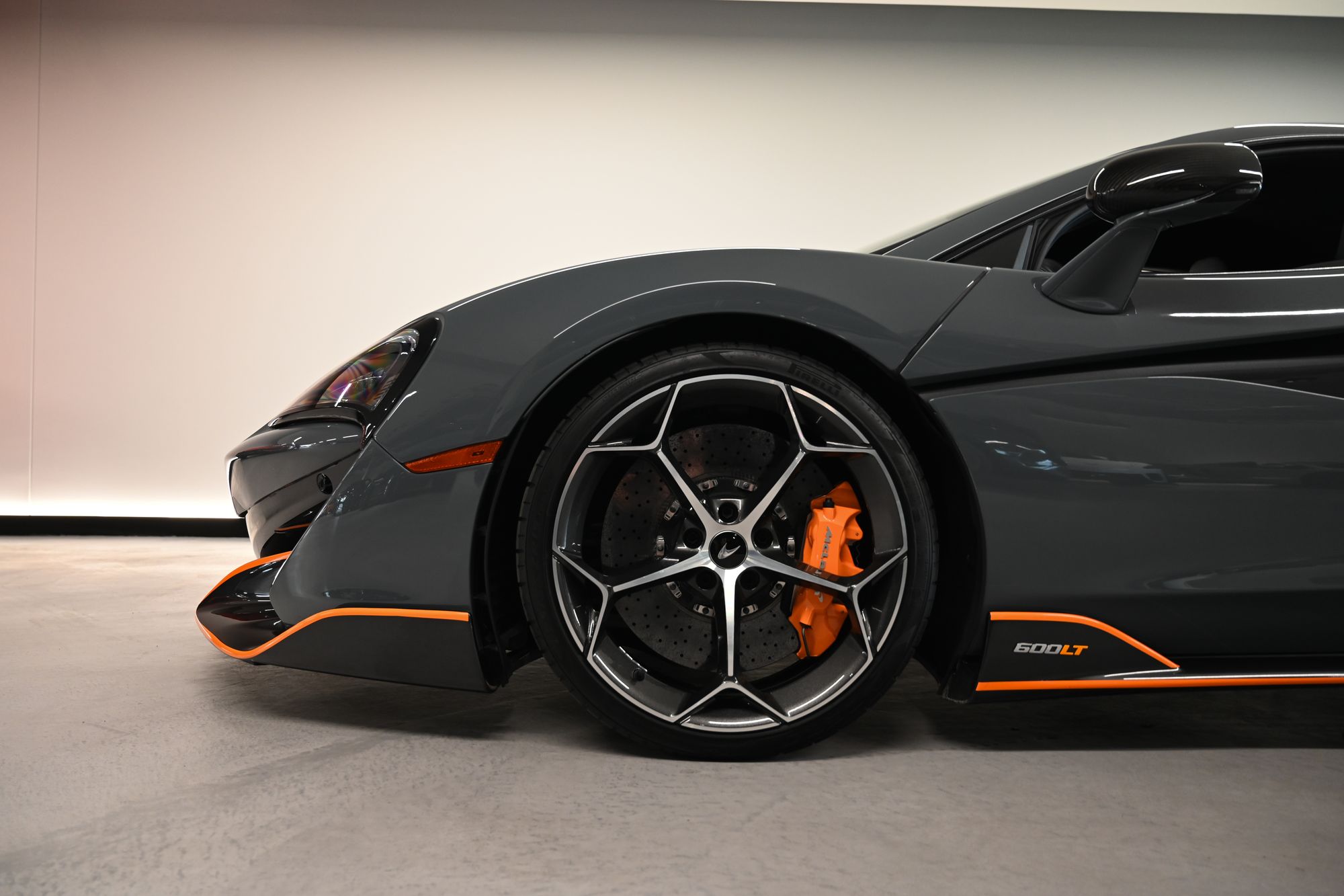 2019 McLaren 600LT Base - Photo 8