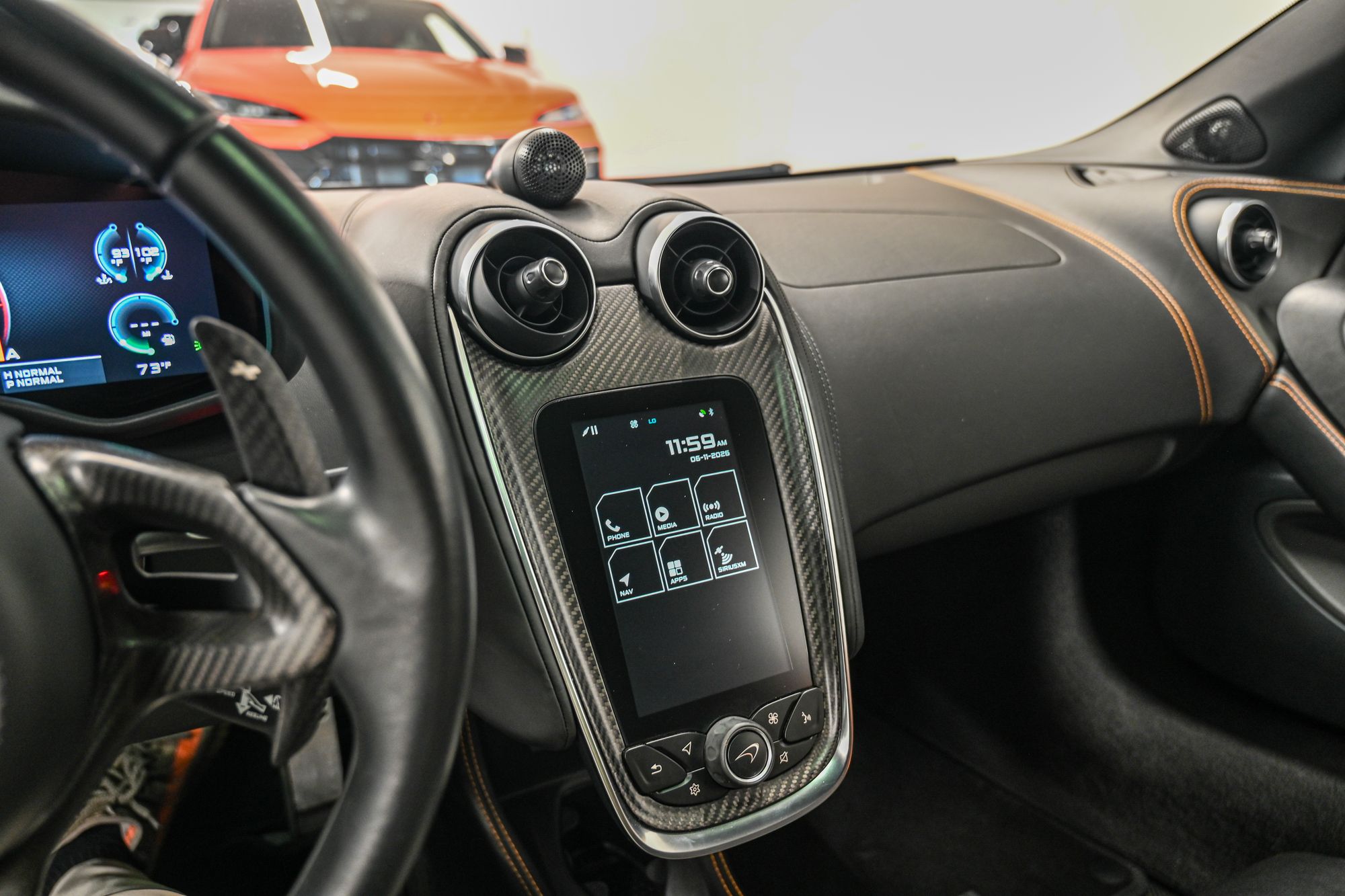 2019 McLaren 600LT Base - Photo 20