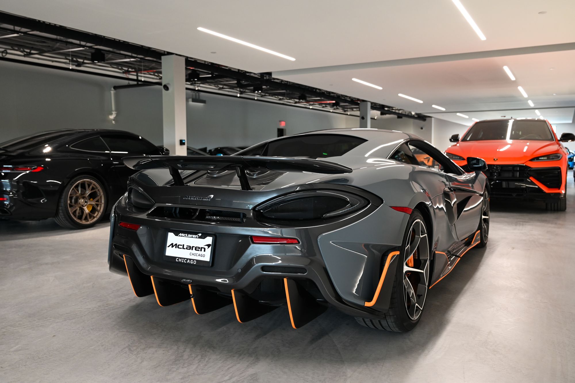 2019 McLaren 600LT Base - Photo 14