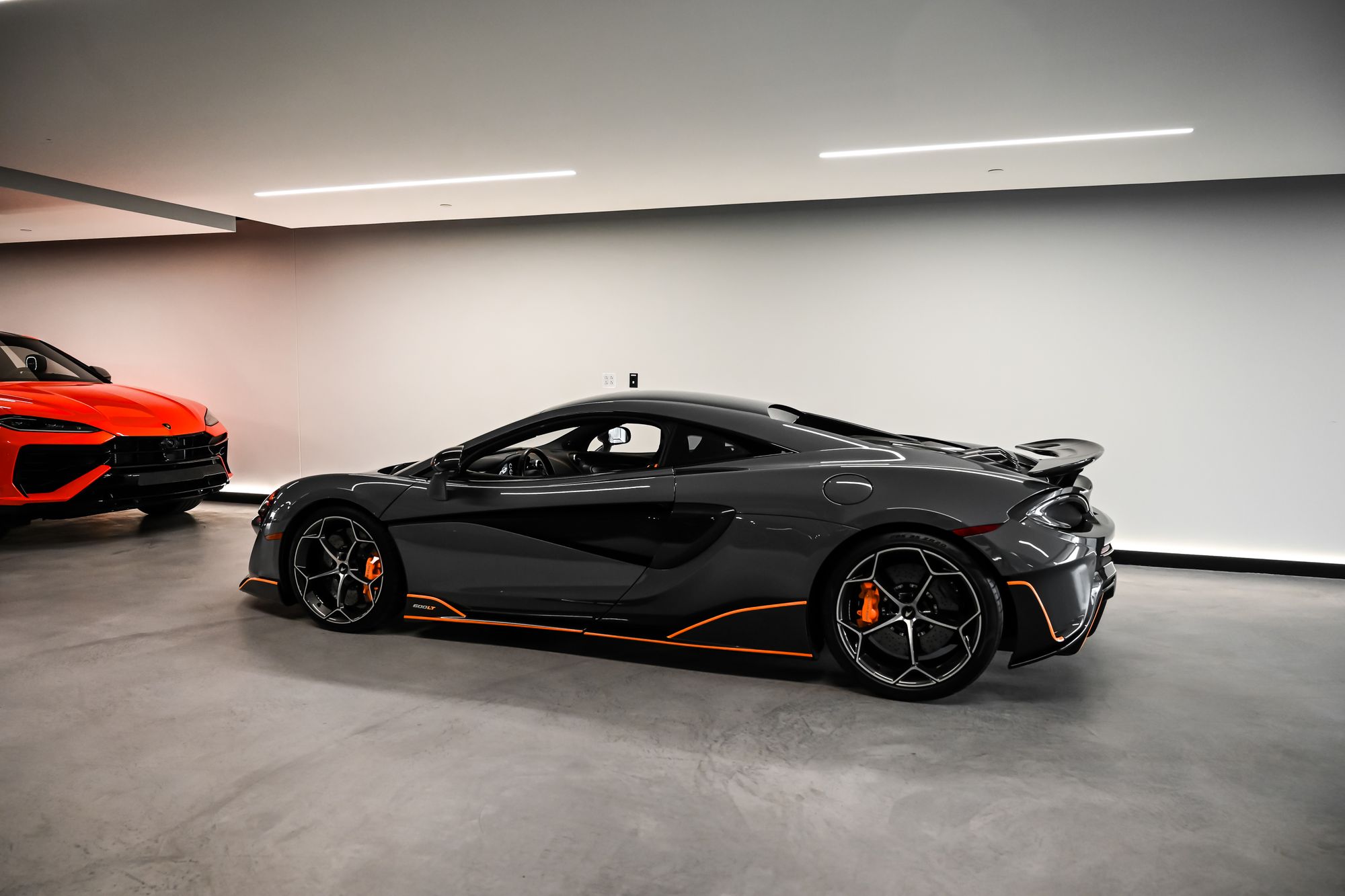 2019 McLaren 600LT Base - Photo 12