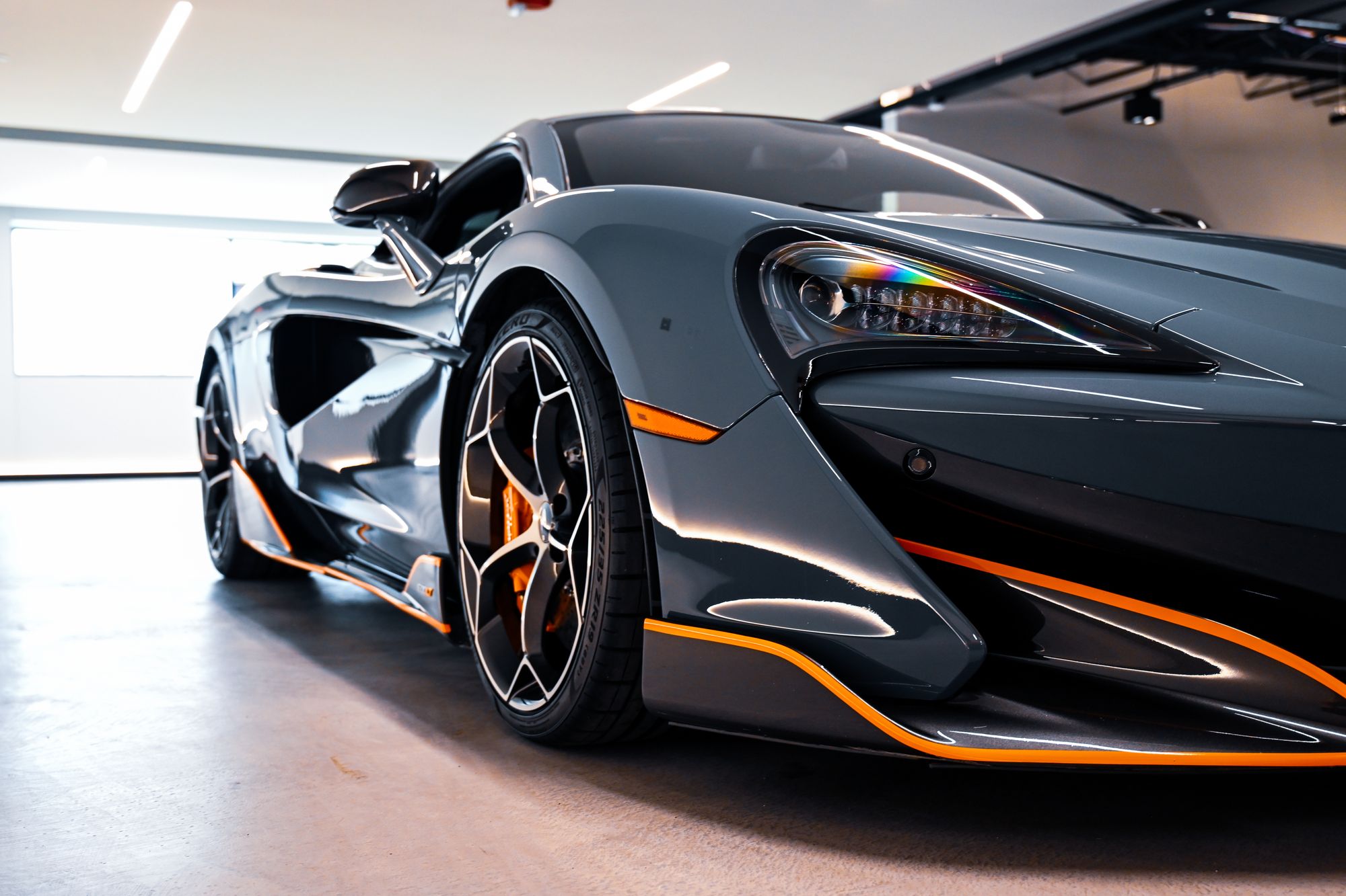 2019 McLaren 600LT Base - Photo 9