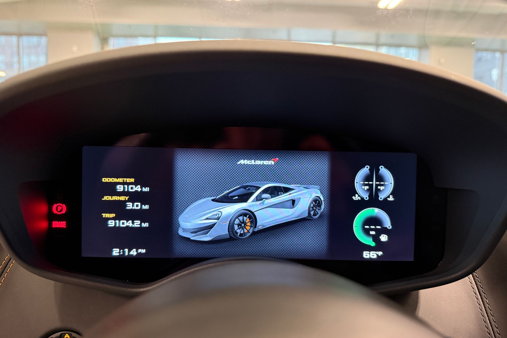 2019 McLaren 600LT Base - Photo 19