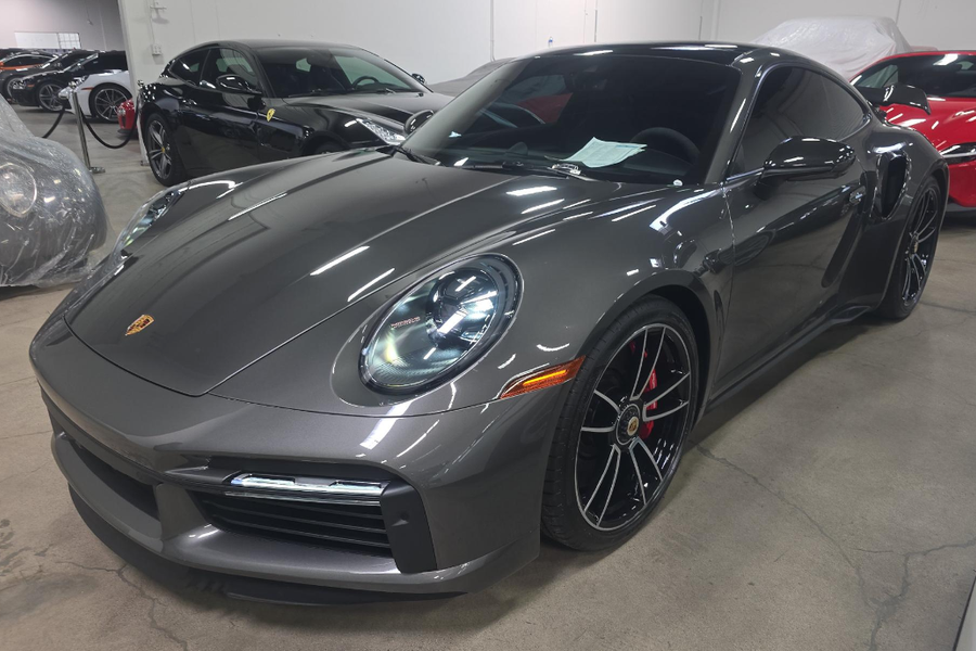2021 Porsche 911 Turbo for sale