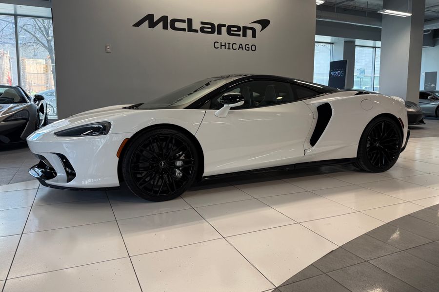 2026 McLaren GTS for sale