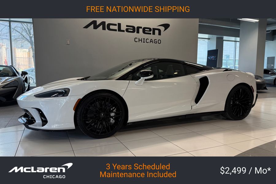 2026 McLaren GTS for sale