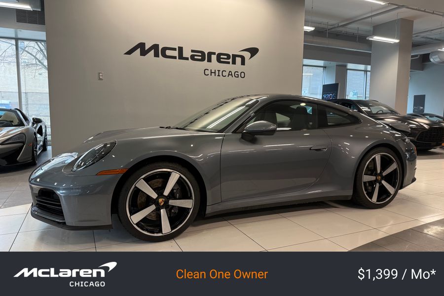 2025 Porsche 911 Carrera for sale