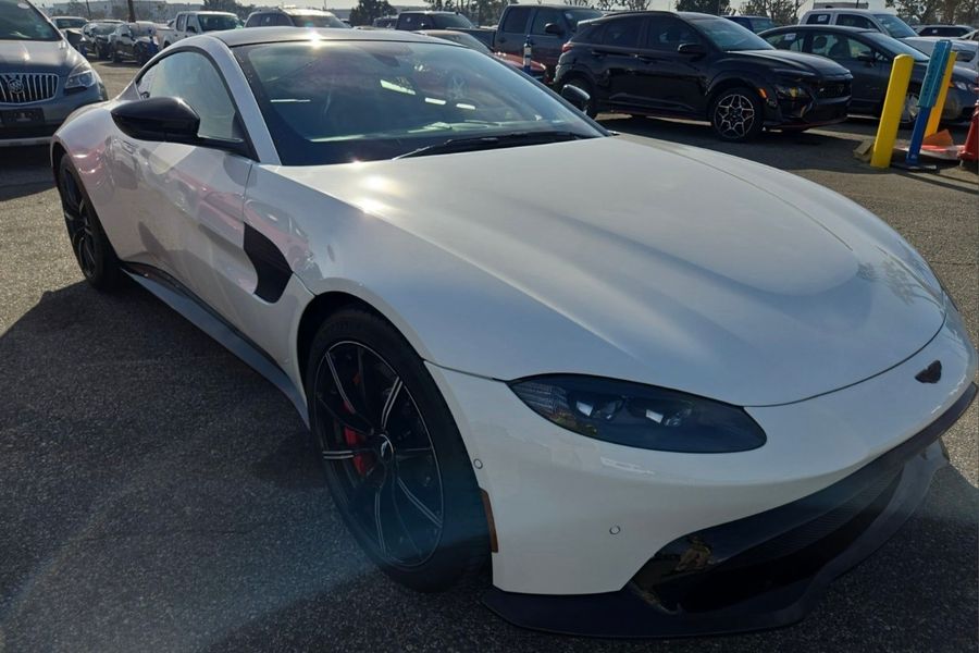 2020 Aston Martin Vantage for sale