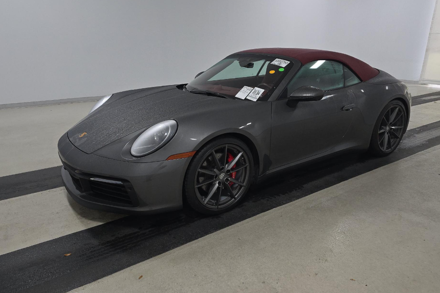 2021 Porsche 911 Carrera S for sale
