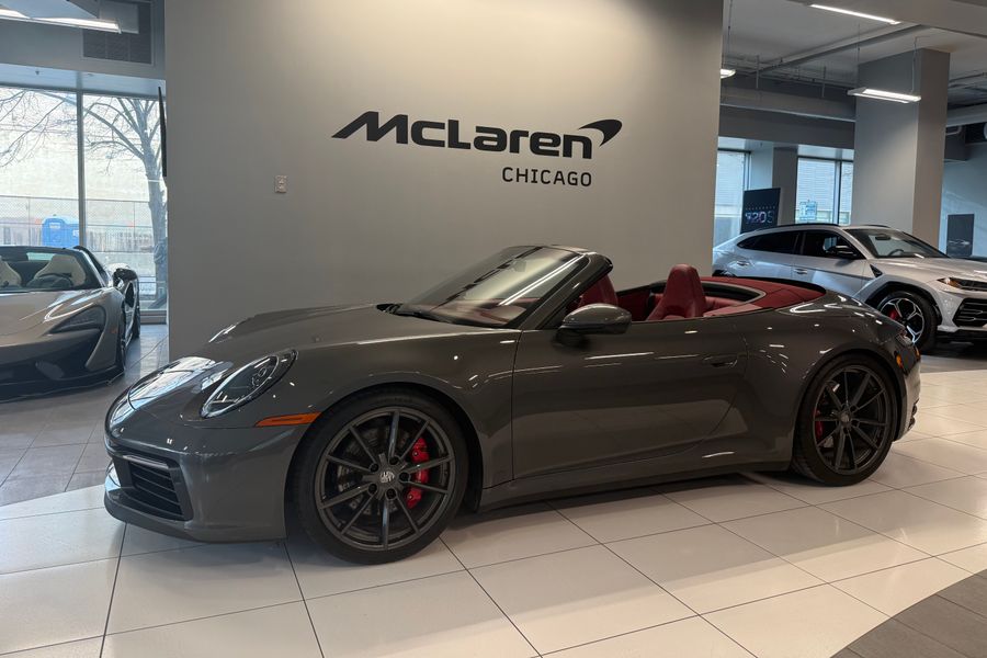 2021 Porsche 911 Carrera S for sale