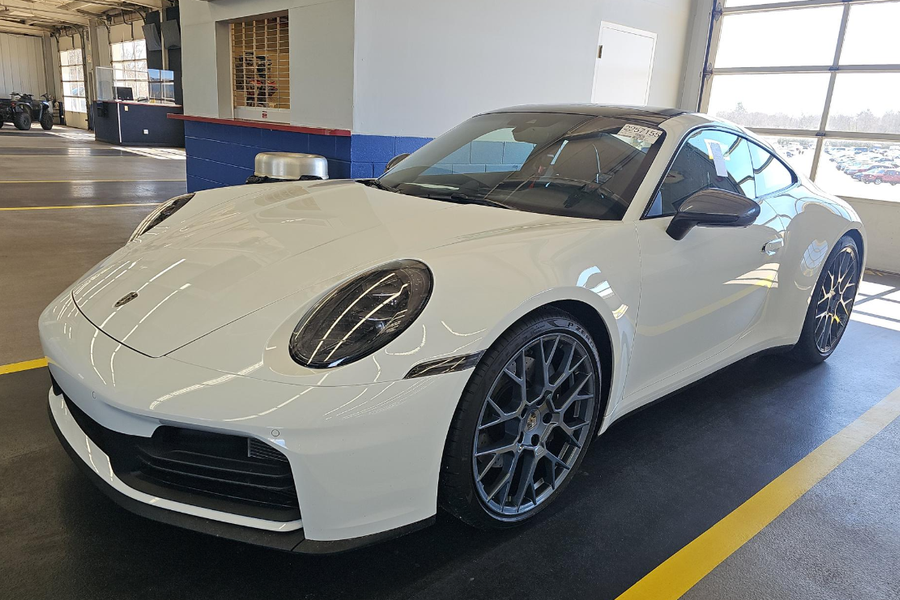 2025 Porsche 911 Carrera T for sale