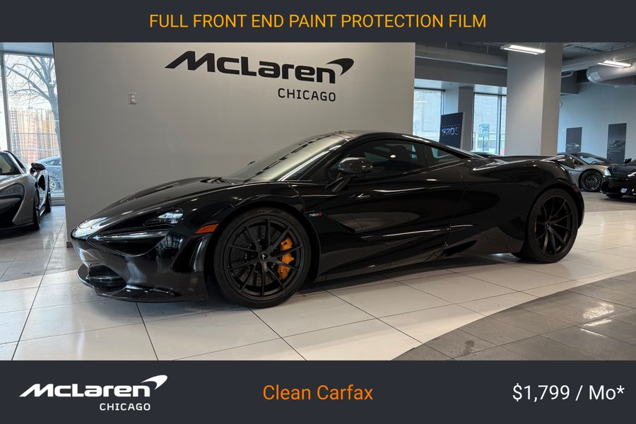 2019 McLaren 720S Performance for sale