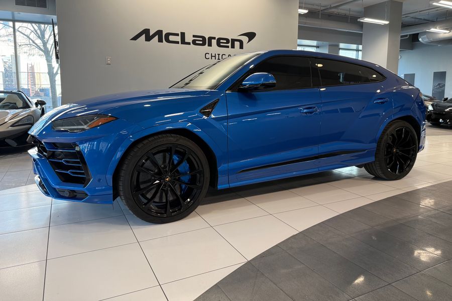 2021 Lamborghini Urus for sale