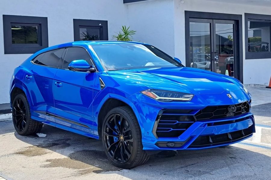2021 Lamborghini Urus for sale