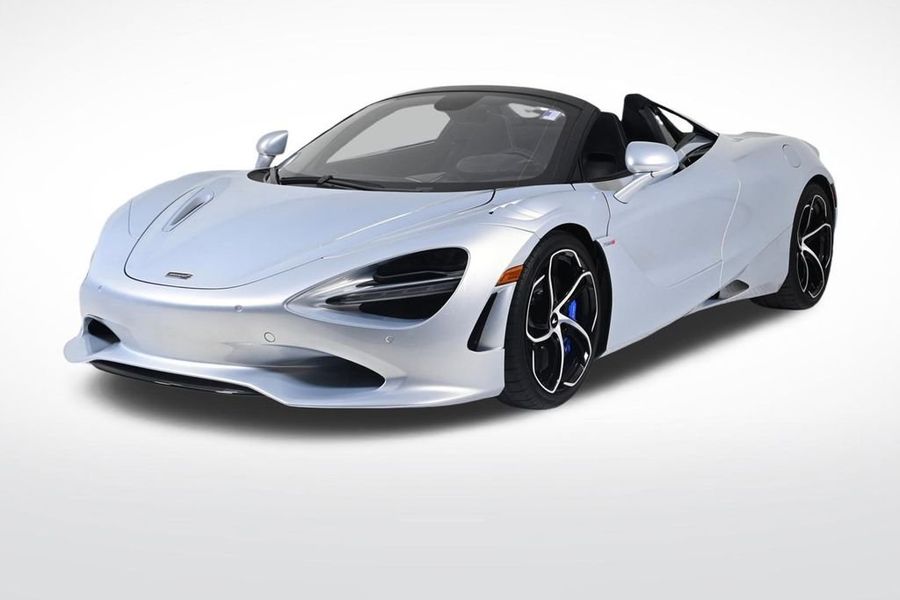 2026 McLaren 750S Spider for sale