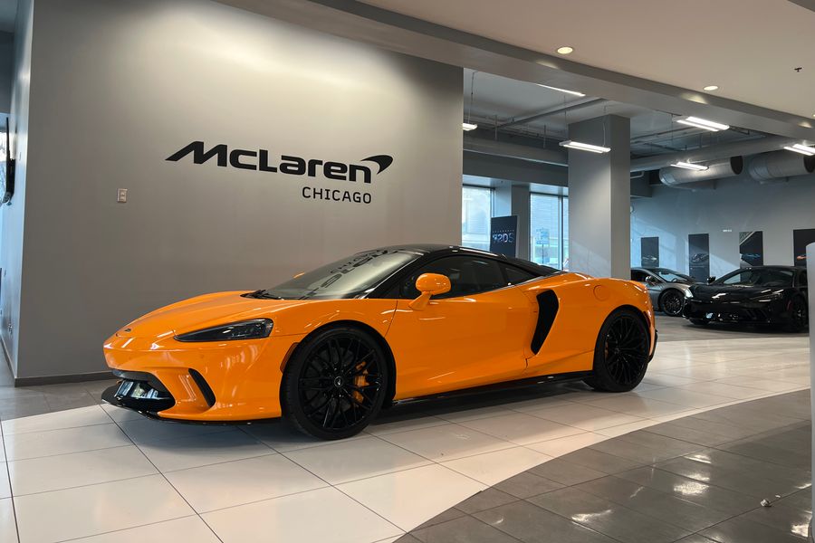 2023 McLaren GT for sale