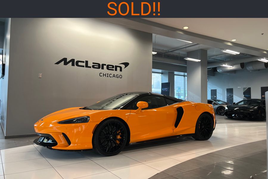 2023 McLaren GT for sale