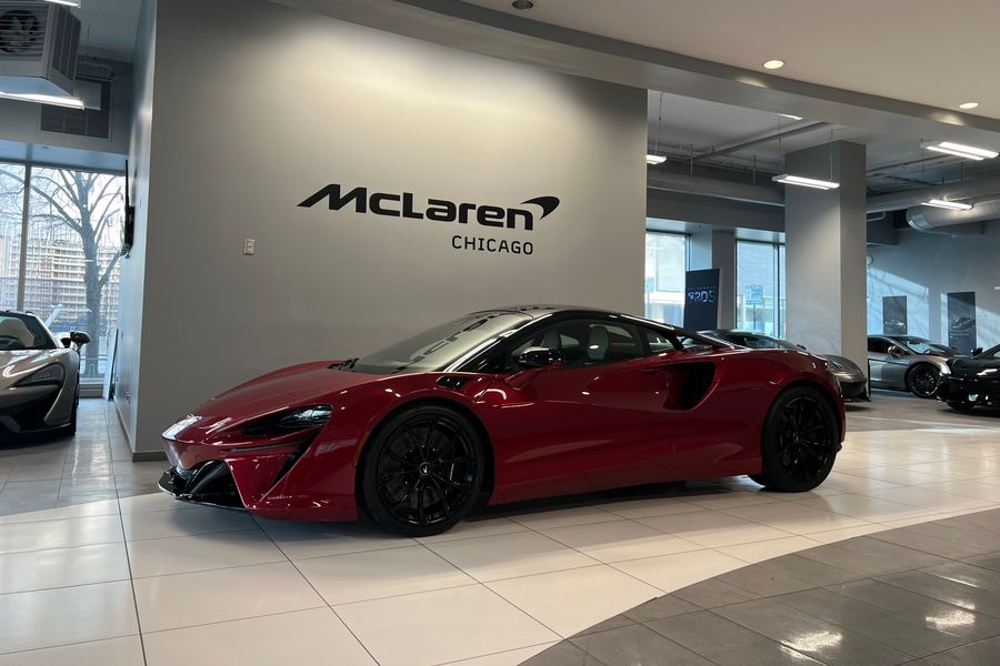 2024 McLaren Artura Vision for sale