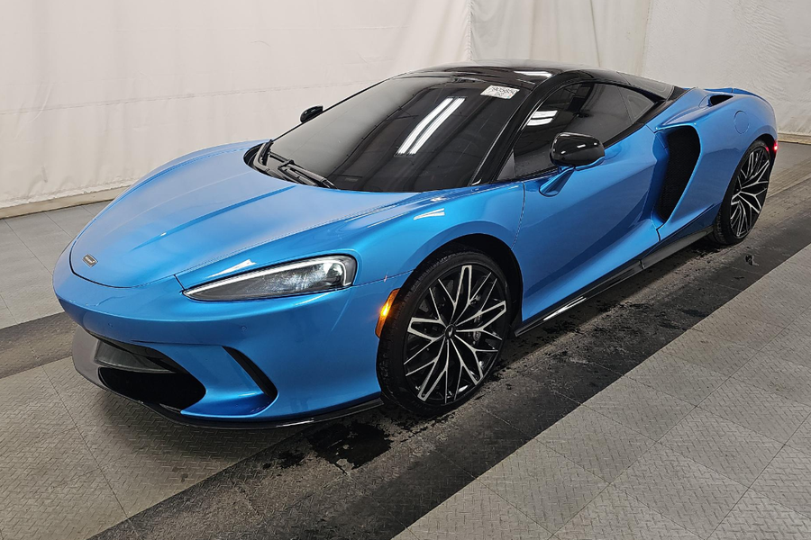 2022 McLaren GT for sale