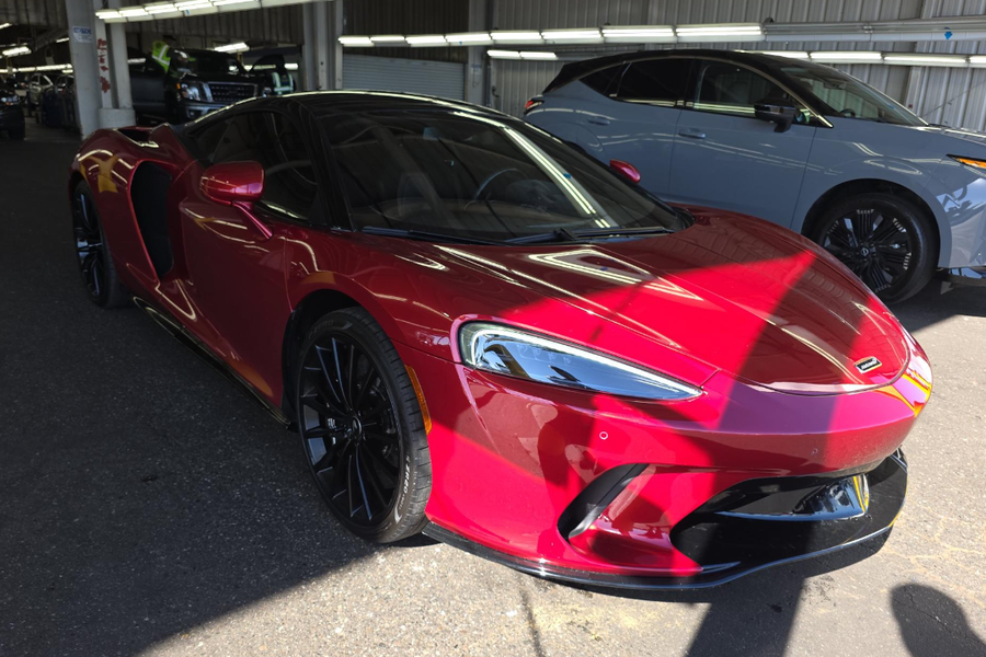 2022 McLaren GT for sale