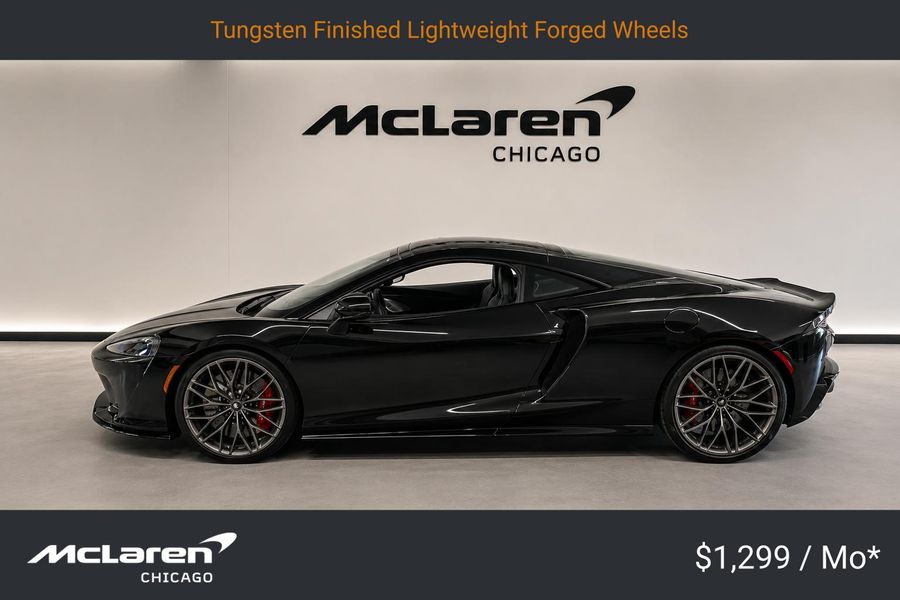 2022 McLaren GT for sale