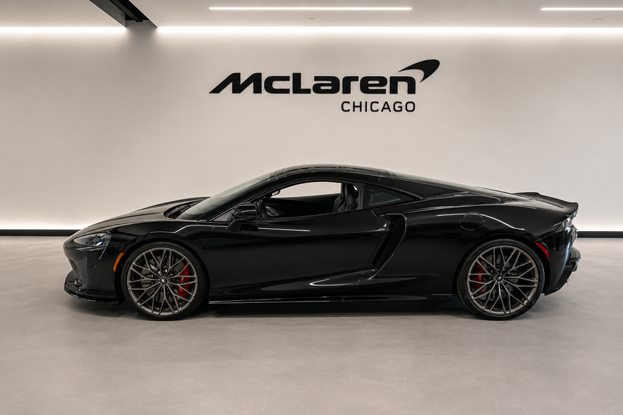 2022 McLaren GT for sale