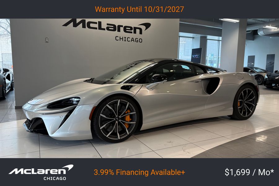 2023 McLaren Artura TechLux for sale