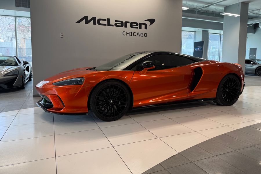 2023 McLaren GT for sale