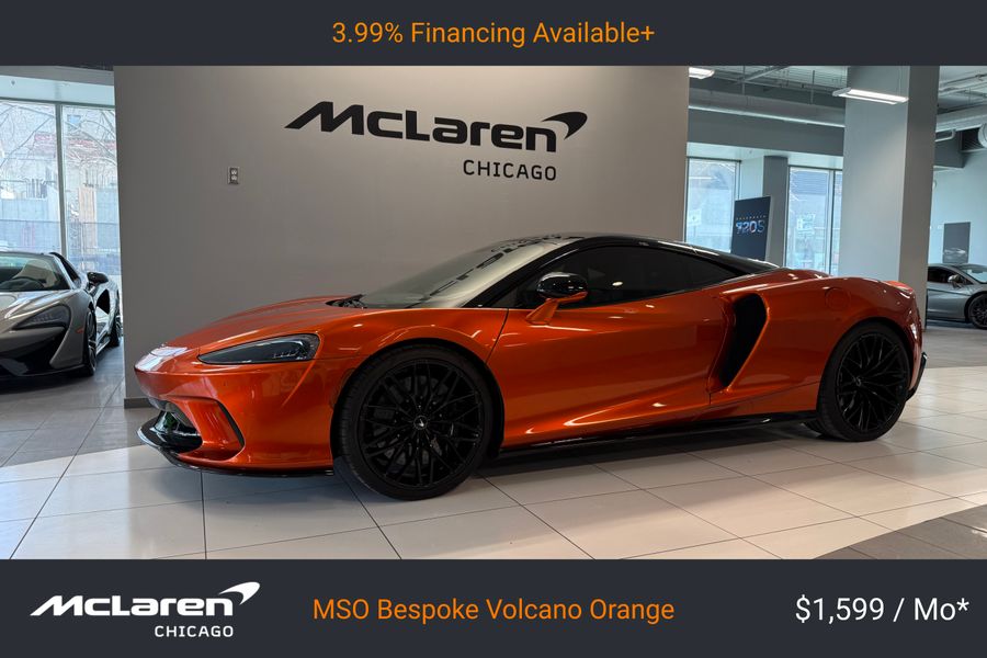2023 McLaren GT for sale