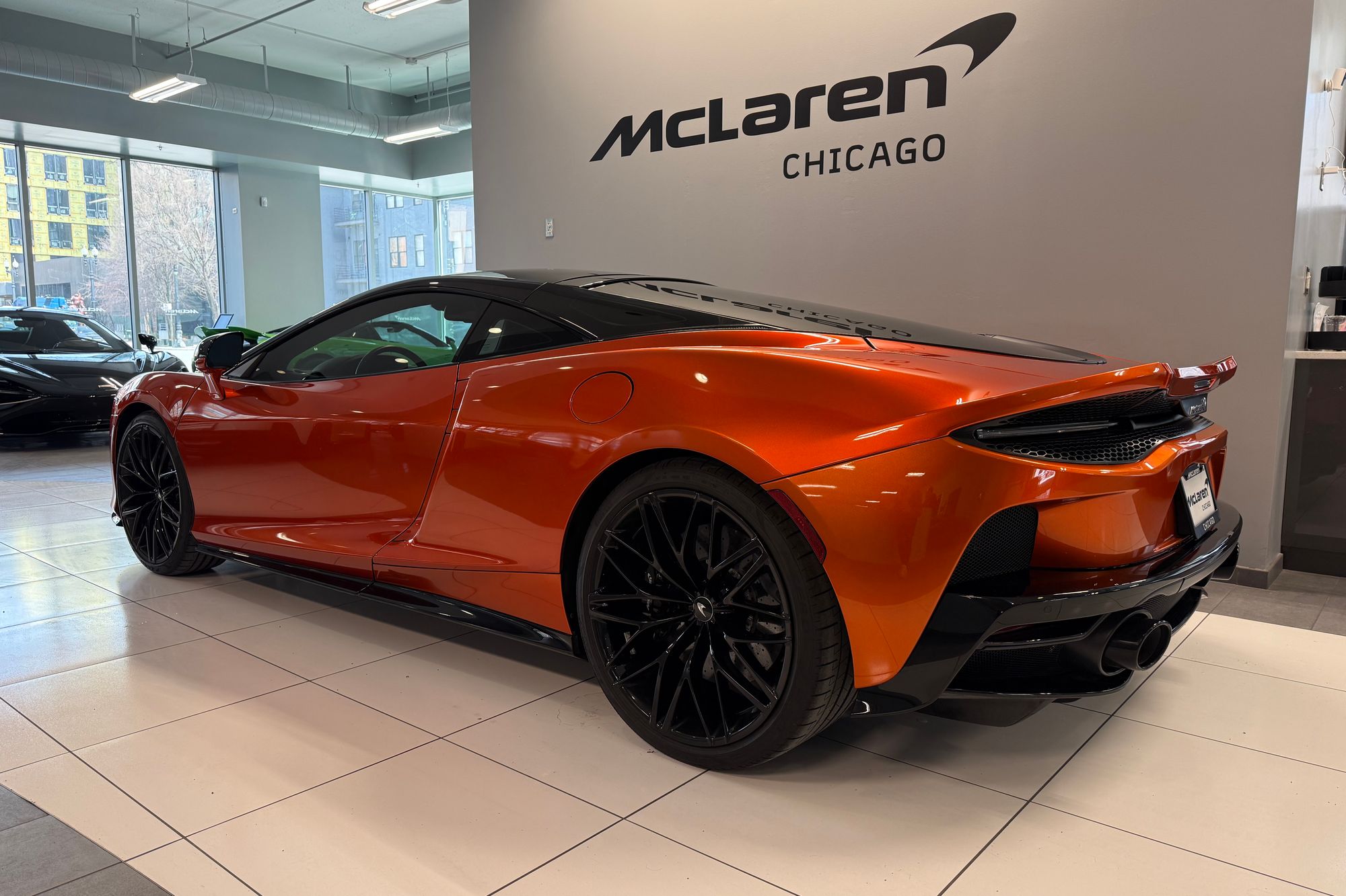 2023 McLaren GT Previously Sold | McLaren Chicago