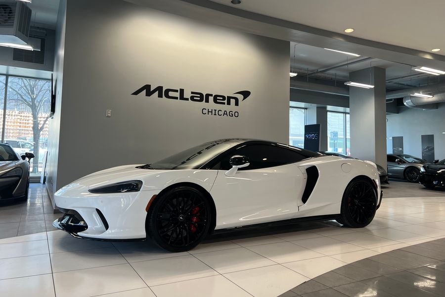 2023 McLaren GT for sale
