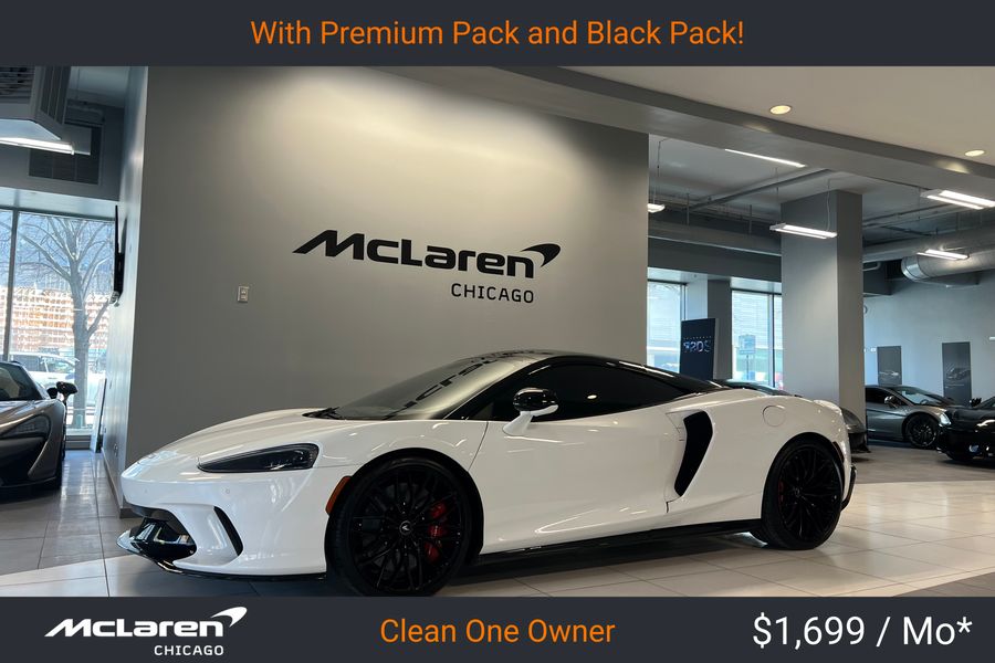 2023 McLaren GT for sale