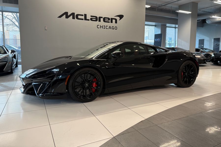 2023 McLaren Artura TechLux for sale