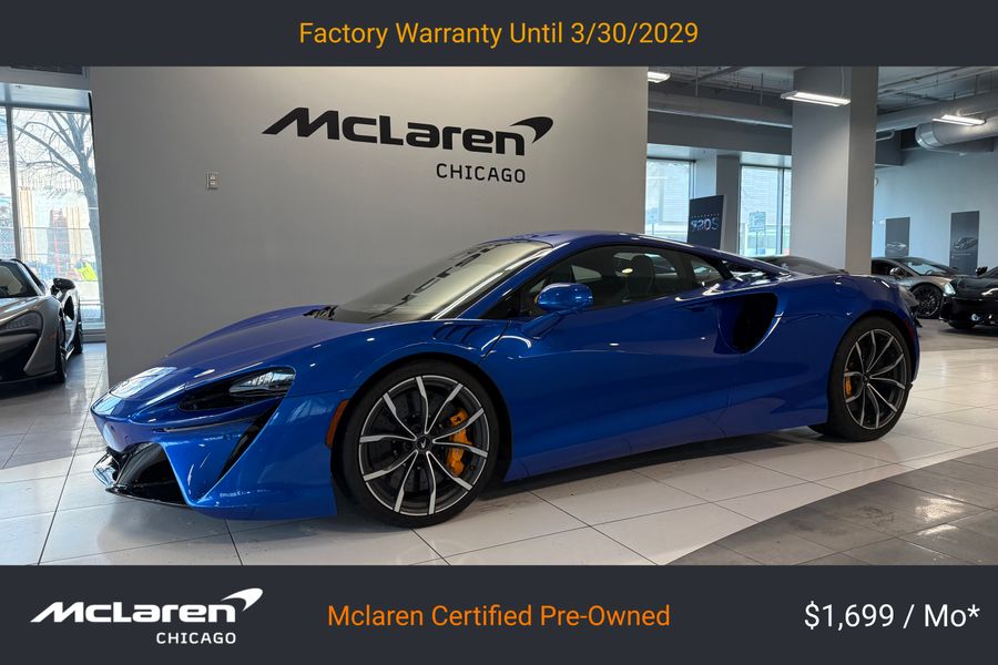 2024 McLaren Artura Performance for sale