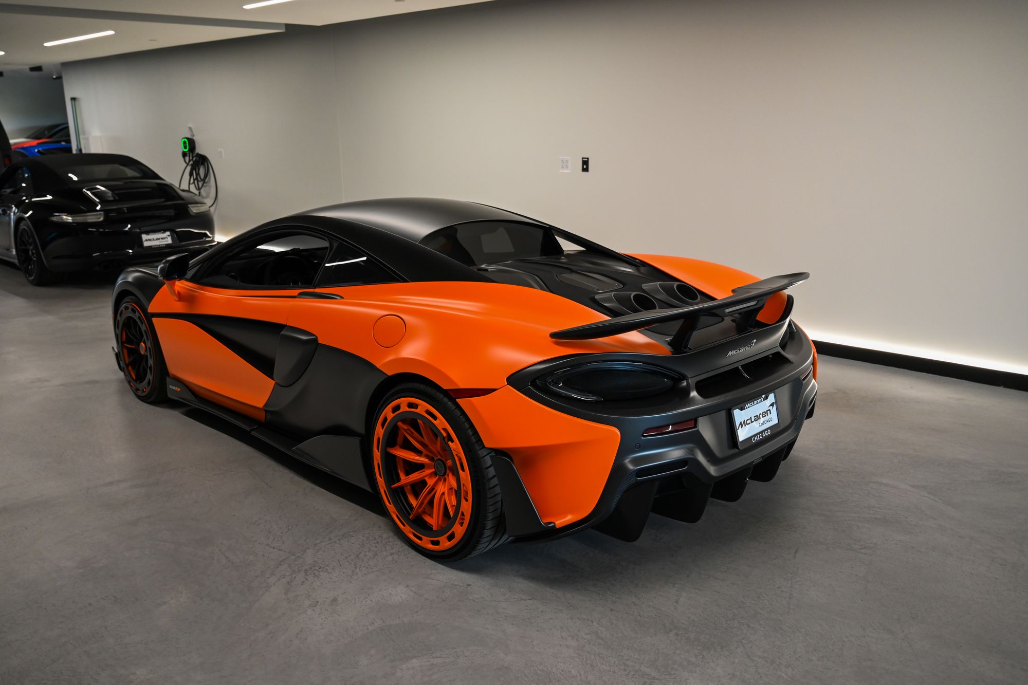 2019 McLaren 600LT Base - Photo 13