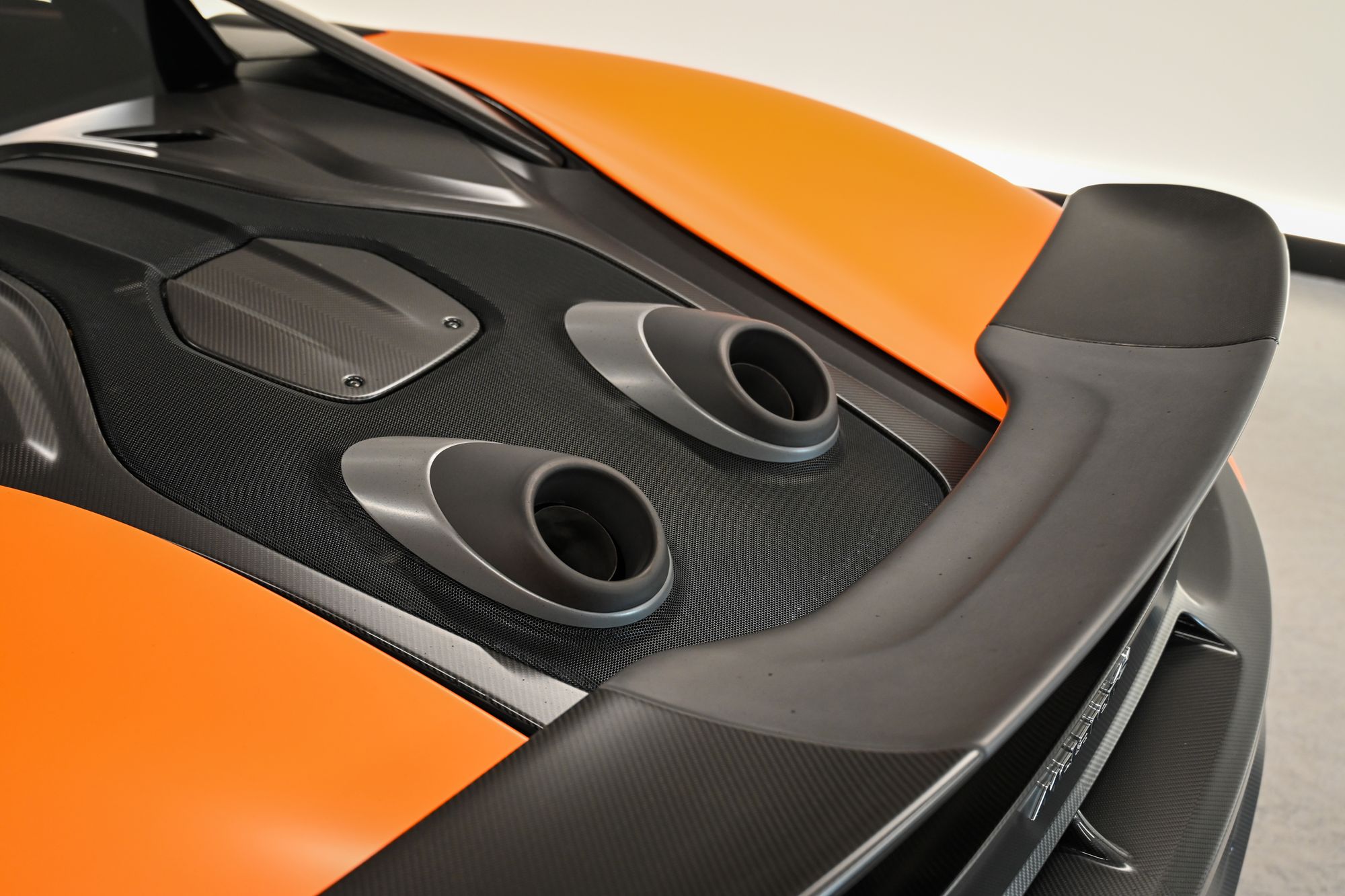 2019 McLaren 600LT Base - Photo 16