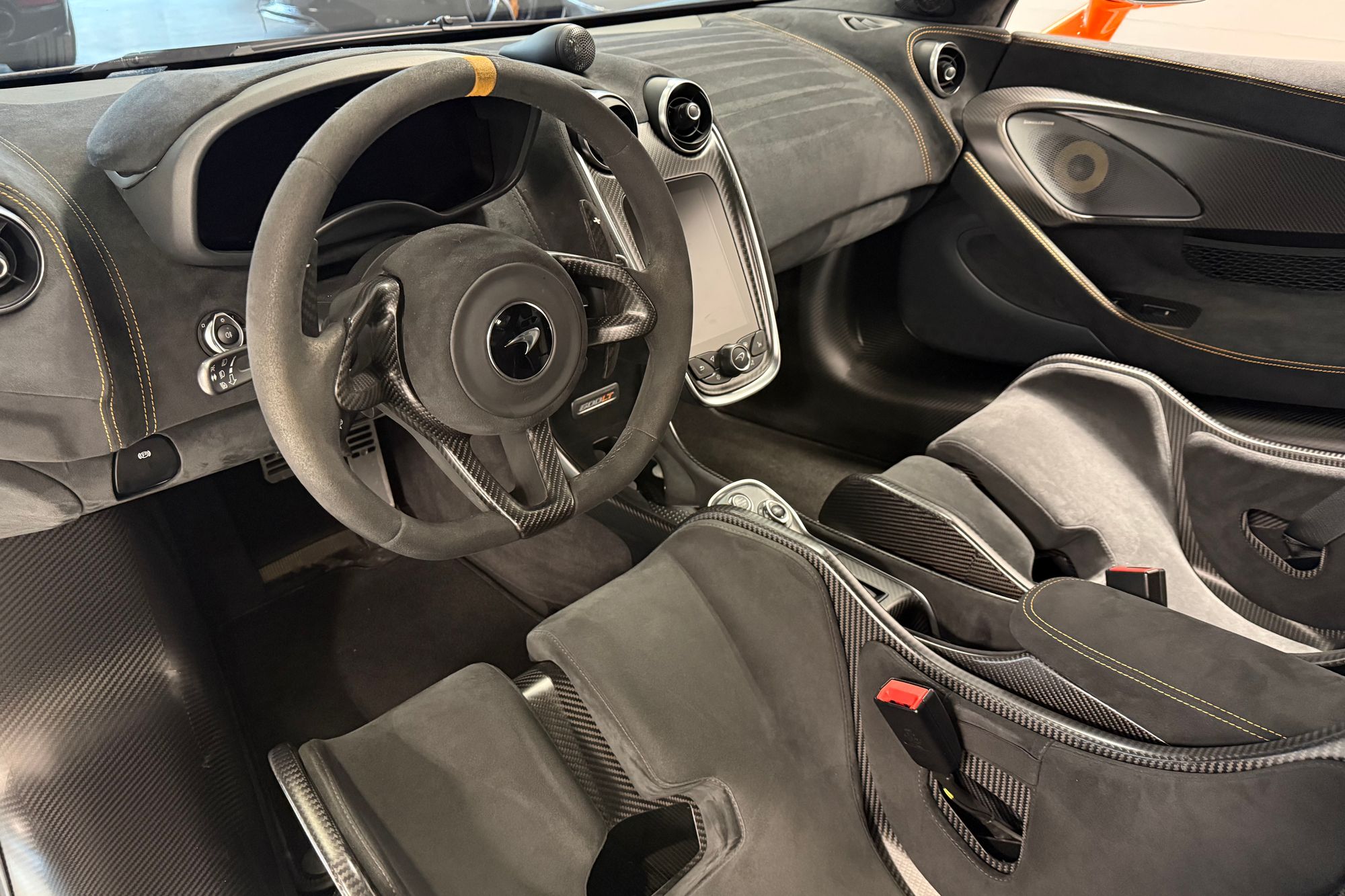 2019 McLaren 600LT Base - Photo 21