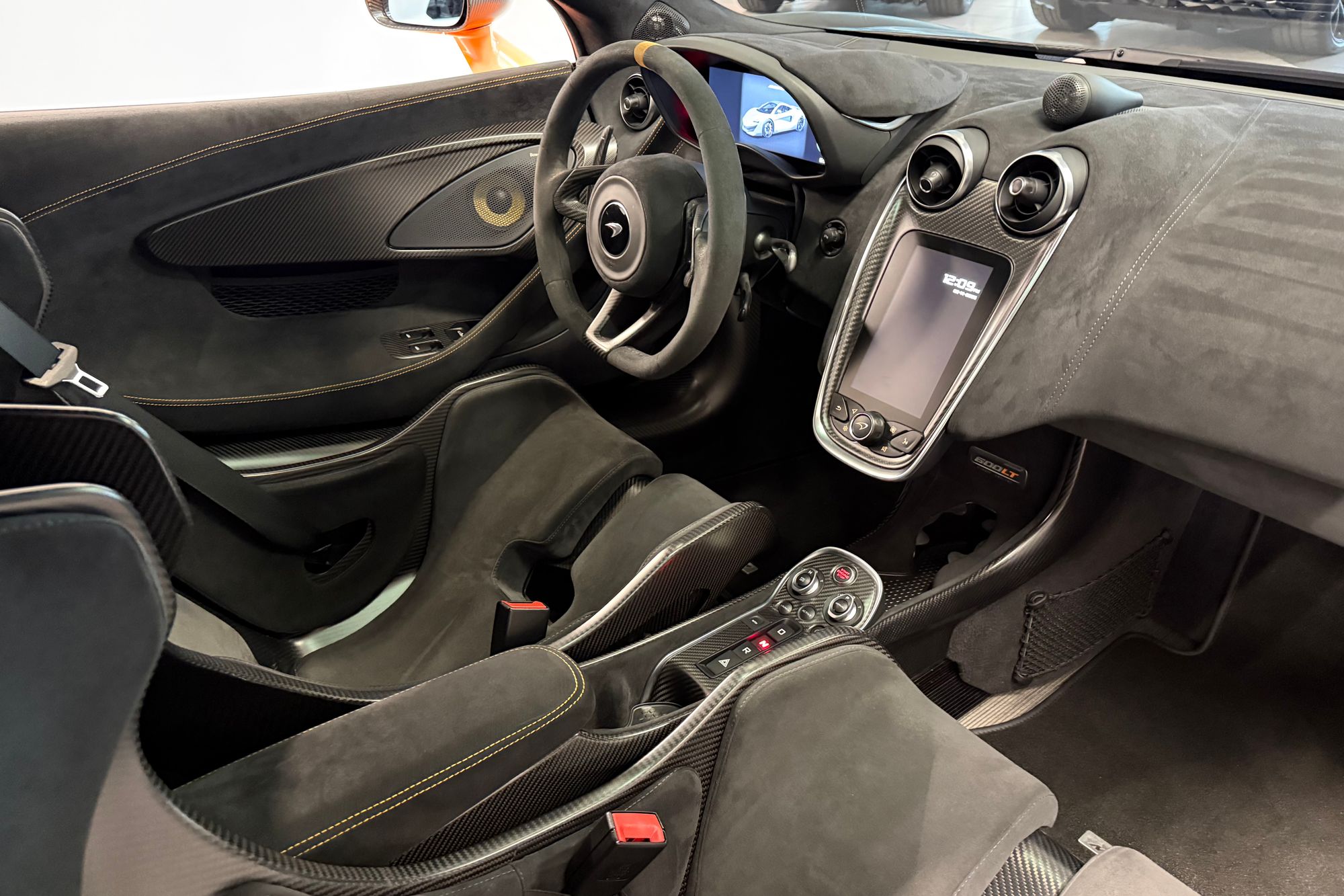 2019 McLaren 600LT Base - Photo 26