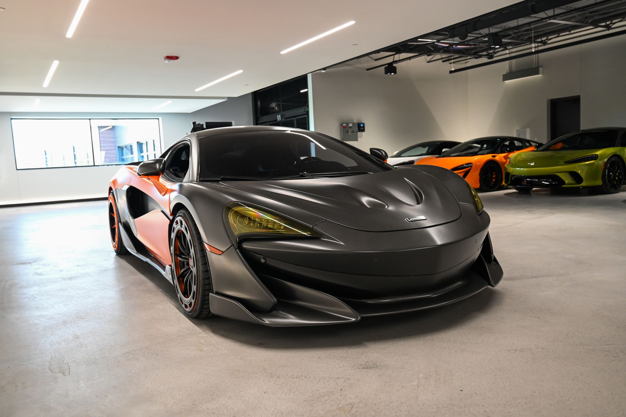 2019 McLaren 600LT Base - Photo 7